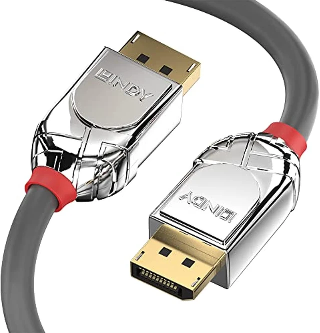 Alt view image 2 of 3 - 2M DISPLAYPORT CABLE CROMO LINE