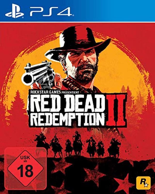 ps4 - red dead 2 - [pal de] PS4 Video Games - Newegg.com