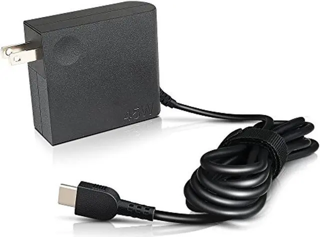 Alt view image 2 of 2 - Lenovo GX20M33579 Usb-C 45W Ac Adapter Ul