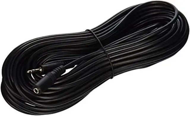 Alt view image 2 of 2 - iMBAPrice iMBA-LS-50MF 50-Feet 3.5mm Male to Female Audio Extension Cable
