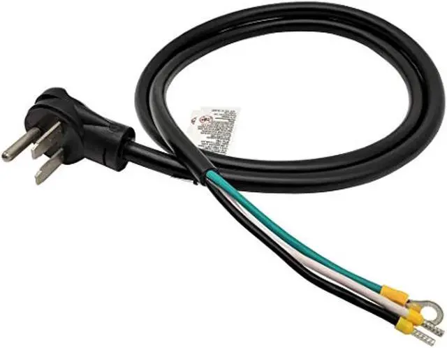 Alt view image 4 of 4 - Parkworld 64941 NEMA 6-30 Plug Power Cord Set, UL Listed 6 ft. (B-MC-0672)