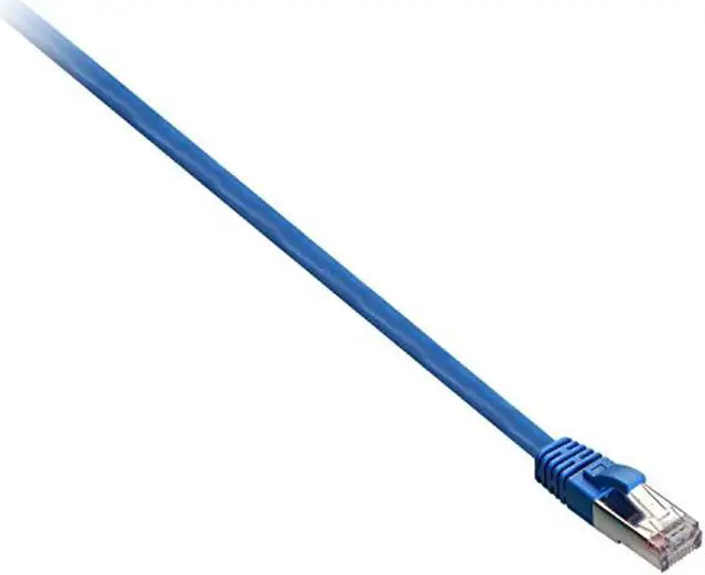 Alt view image 5 of 7 - V7-CABLES V7CAT6STP-02M-BLU-1E 7FT CAT6 BLUE STP NETWORK