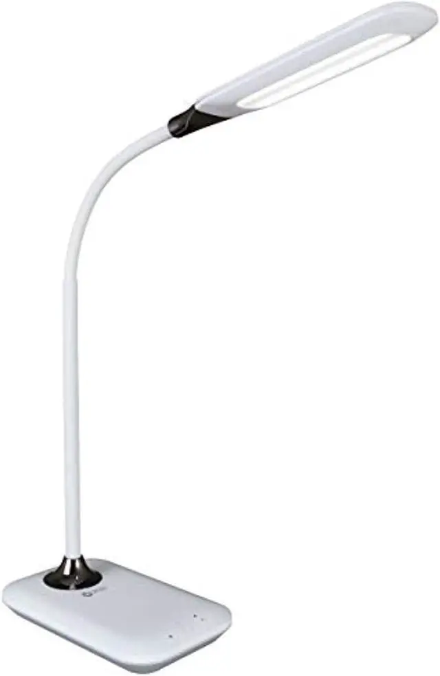 Alt view image 3 of 10 - OttLite Wellness Series® Sanitizing Enhance LED Desk Lamp