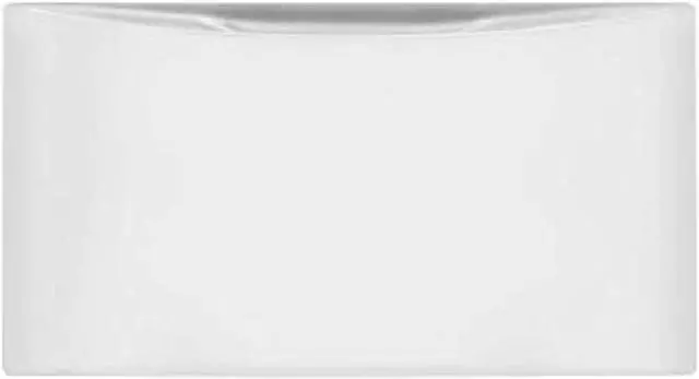 Alt view image 5 of 5 - Electrolux EPWD257UIW Luxury-Glide® White Pedestal with Drawer