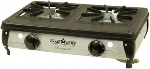 Alt view image 9 of 10 - Camp Chef Ranger II Blind Camping Stove