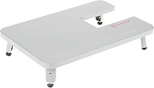 Alt view image 3 of 3 - Singer 250051596 Heavy Duty Extension Table for Mechanical HD Machines