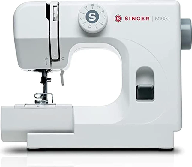 Main image of singer | m1000.662 sewing machine - 32 stitch applications - mending machine - simple, portable & great for beginners