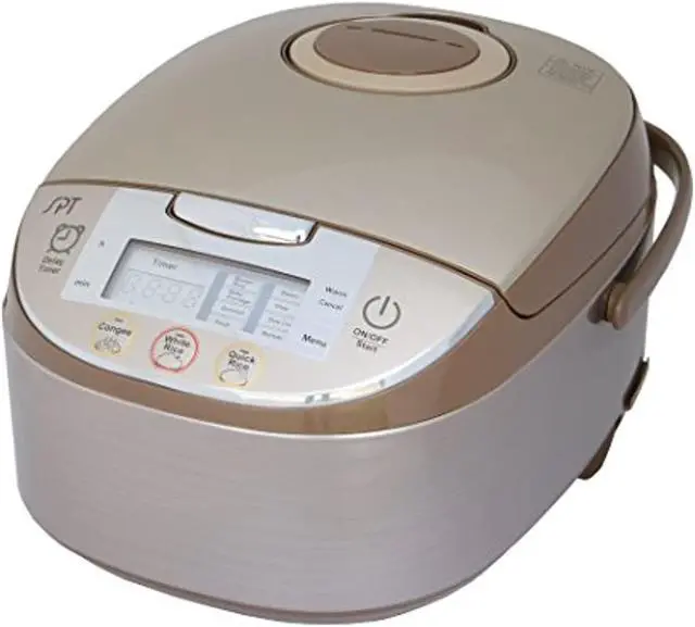 Alt view image 4 of 4 - 10-cups Multi-Function Rice Cooker