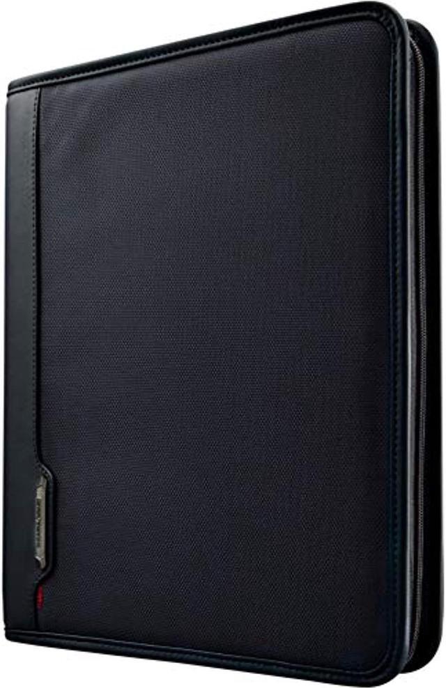Main image of samsonite xenon business zip portfolio, black, one size
