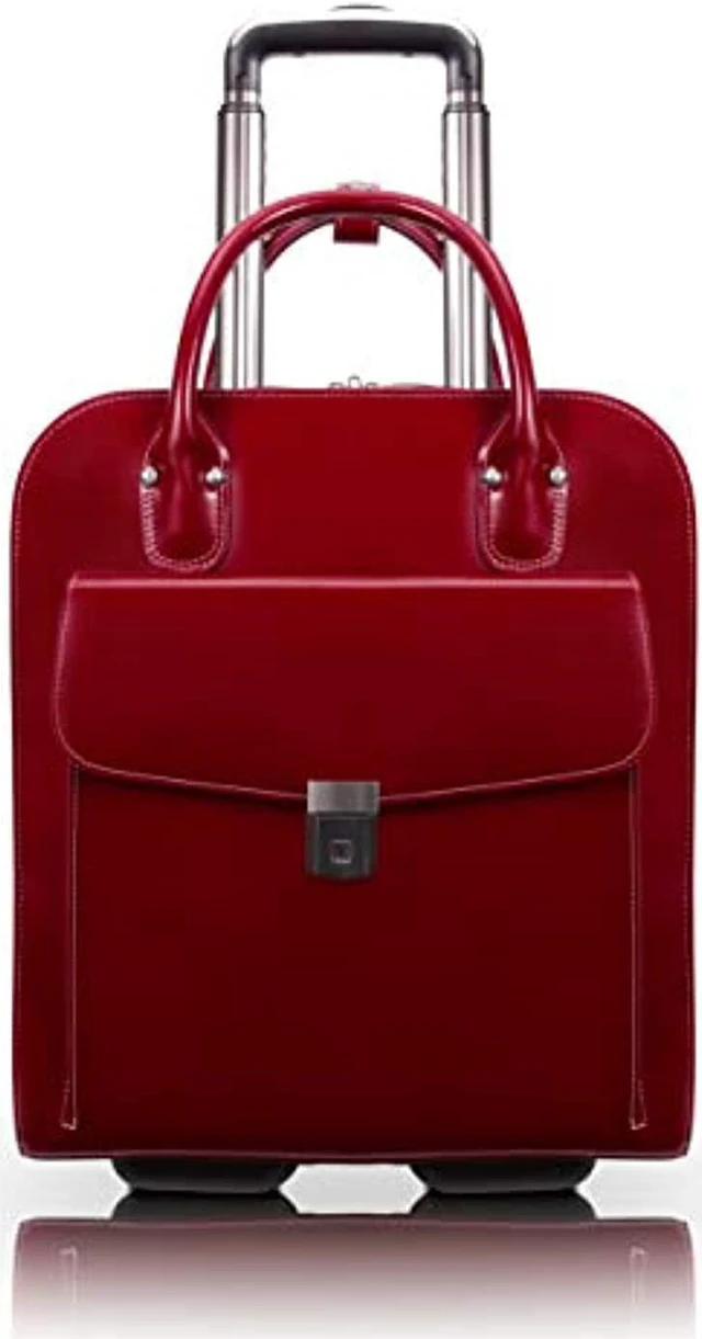 Alt view image 7 of 10 - McKlein USA Uptown Rolling Business Case