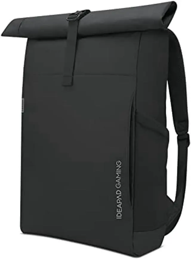 Main image of Lenovo IdeaPad Gaming Modern Backpack - Black - Model GX41H70101