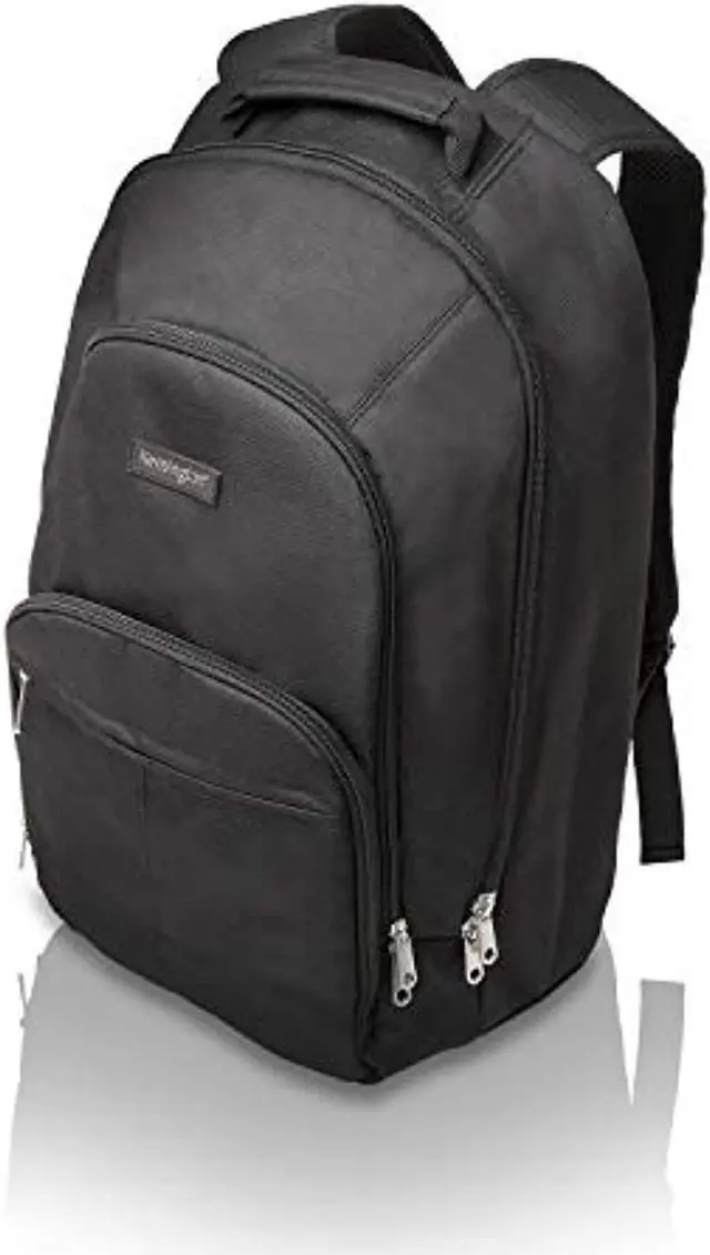 Alt view image 7 of 12 - Kensington Simply Portable Sp25 Backpack