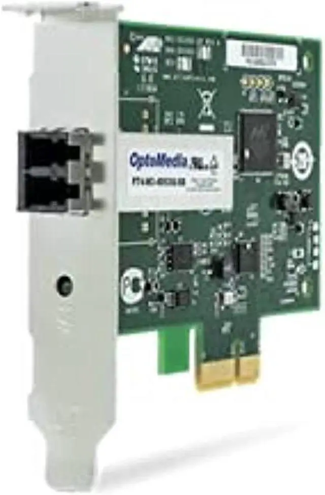 Alt view image 15 of 20 - TAA GIG PCIE FIBER ADAPTER