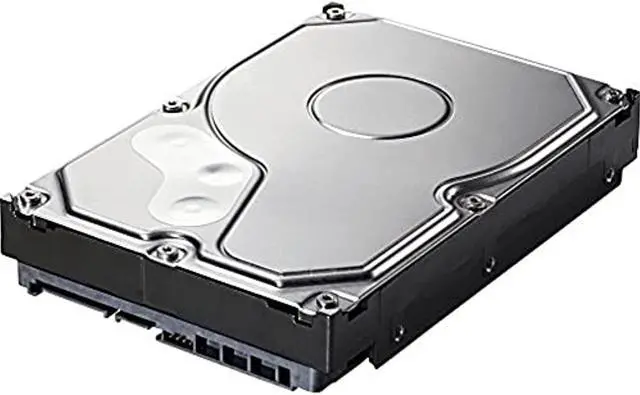 Alt view image 4 of 4 - BUFFALO OP-HD3.0QH 3TB SATA 3.0Gb/s 3.5" Internal Hard Drive