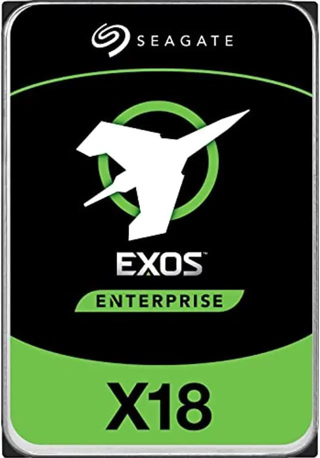 Alt view image 8 of 11 - Exos 12TB X18HDD 512E 4KN SATA