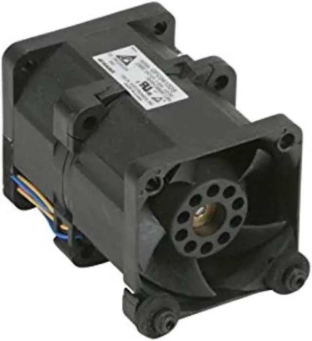Alt view image 16 of 19 - Supermicro FAN-0141L4 40x40x56 mm 20.5K RPM / 17.6K RPM Counter-rotating Fan