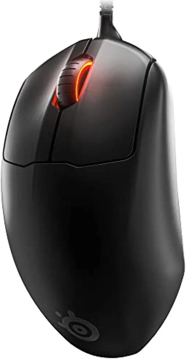 Alt view image 12 of 15 - SteelSeries Prime FPS Wired Optical Gaming Mouse