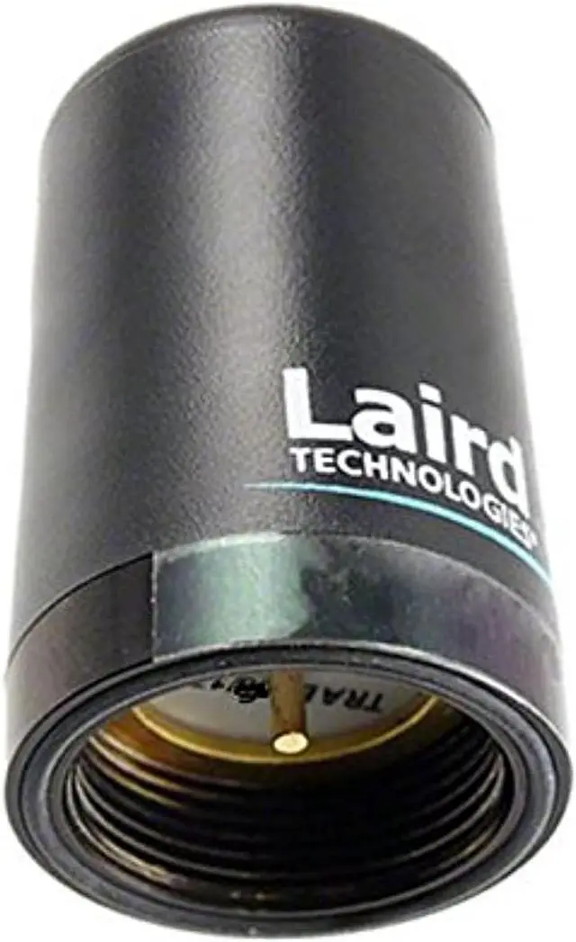 Alt view image 2 of 2 - Laird 3G/4G Multi-Band (698-2700 MHz) Antenna (NMO, Black)