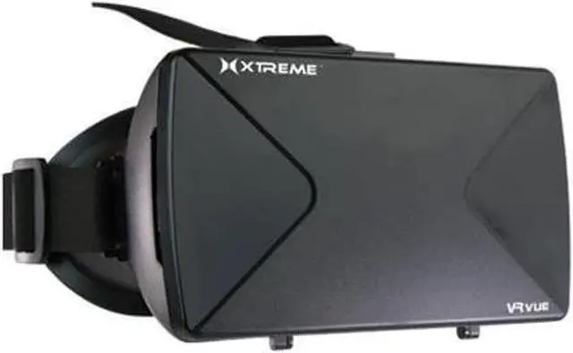 Alt view image 7 of 7 - Xtreme Cables VR VUE Virtual Reality Viewer for 3.5 to 6" Phones