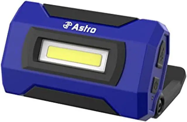 Main image of astro tools 100sl 1000 lumen wirelessly rechargeable mini led flood light,black
