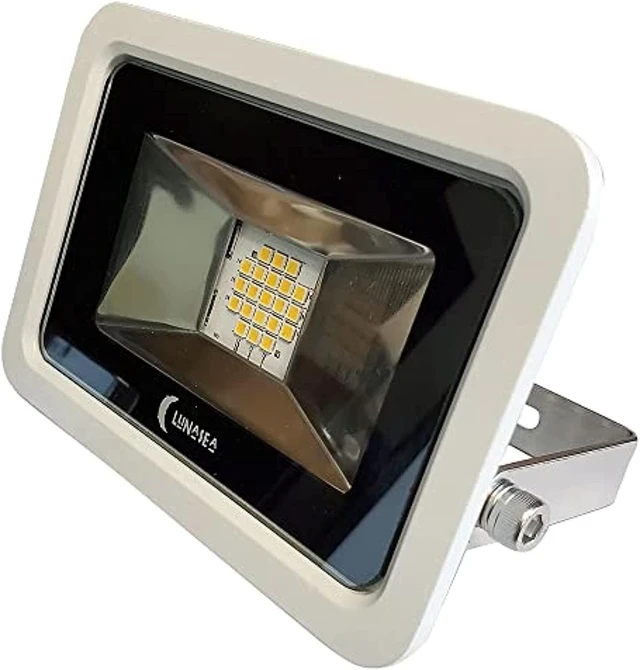 Alt view image 5 of 6 - LUNASEA NEW SLIMLINE LED FLOODLIGHT, 120VAC ONLY, 10W,
