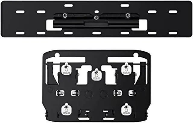 Alt view image 17 of 17 - Samsung WMNM22 No Gap Wall-Mount for Q Series 75 inch TVs