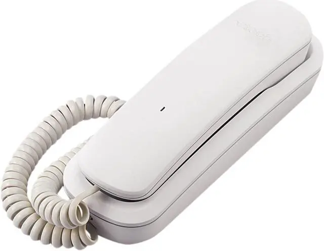 Alt view image 2 of 2 - Vtech Cd1103w Corded Phone, White, 1 Handset