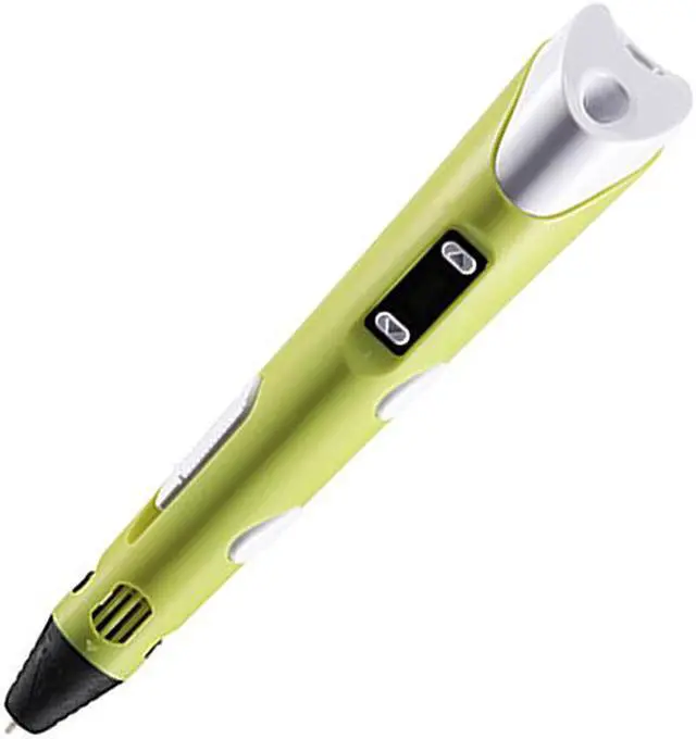 Main image of 3D Printing Pen DIY 3D Pen With ABS/PLA Filament Refills Arts 3D Drawing Pen Creative Gift For Kids Design Painting Drawing