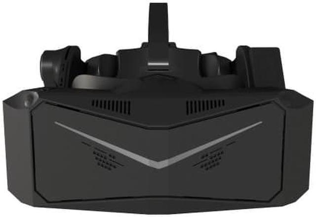 Pimax Crystal VR Headsets - With controllers-Dual Engines of PC VR