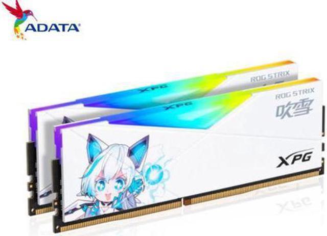 ADATA XPG SPECTRIX D60G DDR4 RGB Memory Module 8G 16GB 32G 3600MHz