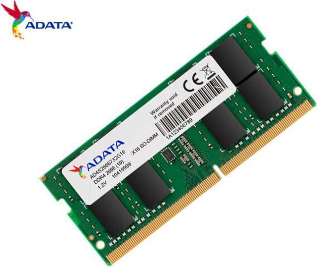 ADATA Premier DDR4 3200 - 16GB - 260-pin SO-DIMM Laptop RAM