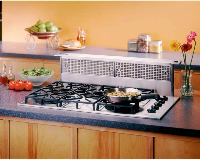 Alt view image 2 of 4 - BROAN 30" Downdrafts RMDD3004 Stainless Steel