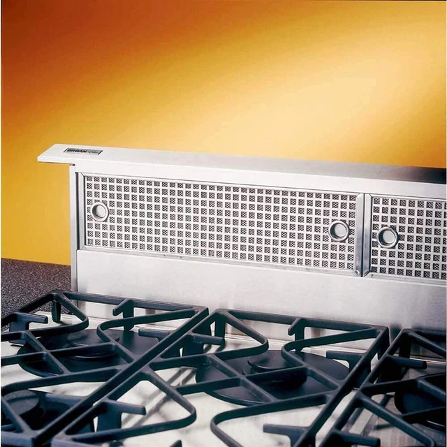 Alt view image 4 of 4 - BROAN 30" Downdrafts RMDD3004 Stainless Steel