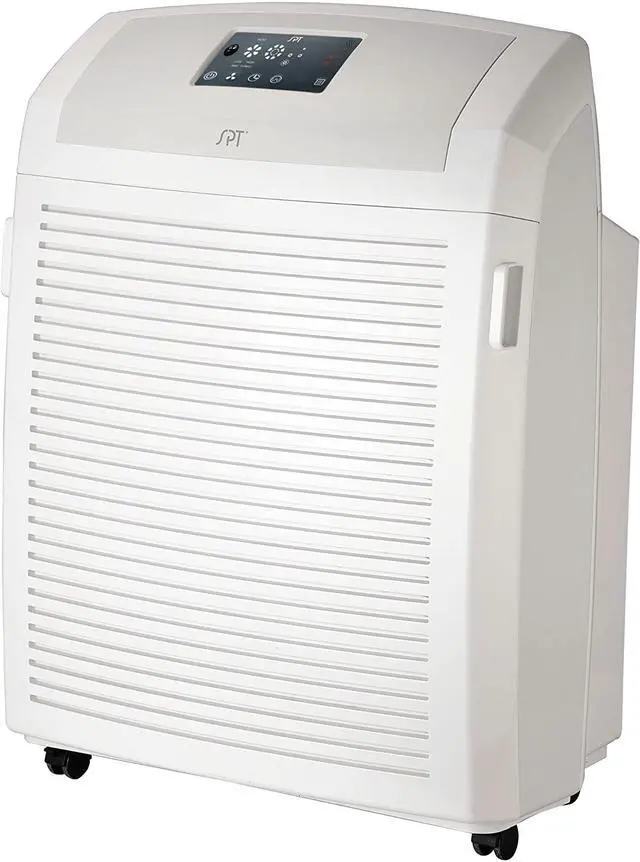 Alt view image 2 of 5 - Sunpentown AC-2102 Air Purifier
