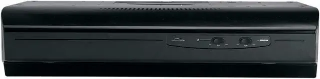 Alt view image 5 of 5 - BROAN 42" Under Cabinet Hoods QS1 Series (Allure I) Range Hood QS142BL Black