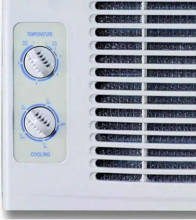 Alt view image 2 of 4 - RCA RACM5005 5,000 Cooling Capacity (BTU) Window Air Conditioner