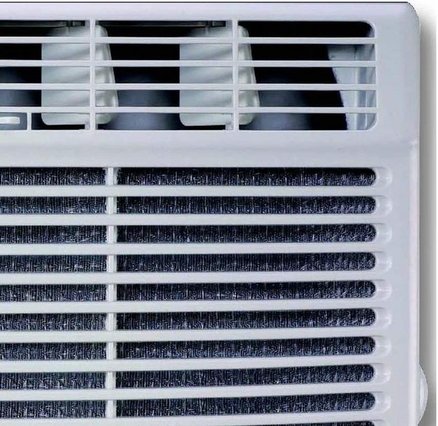 Alt view image 3 of 4 - RCA RACM5005 5,000 Cooling Capacity (BTU) Window Air Conditioner