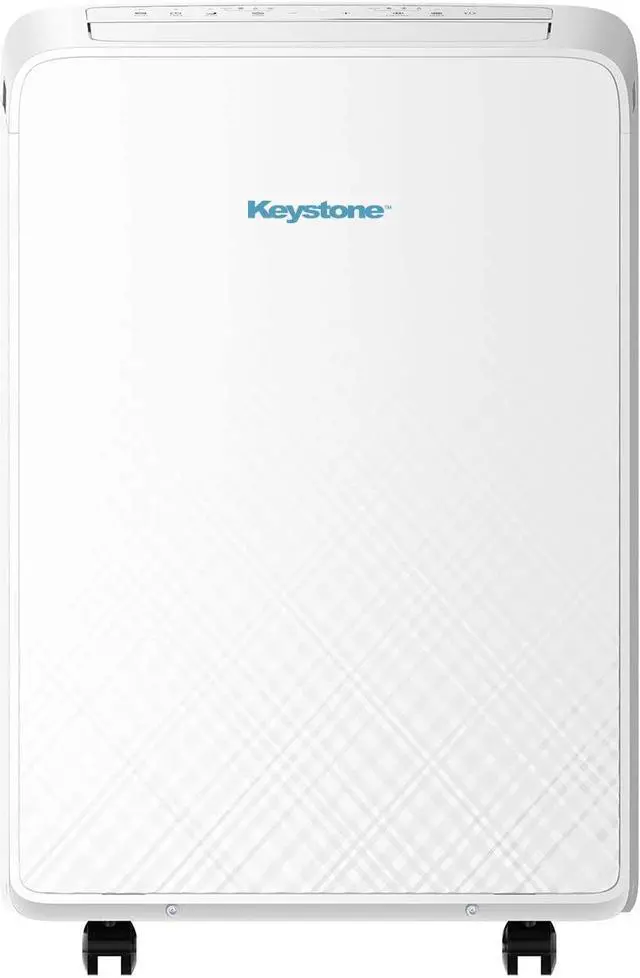 Alt view image 4 of 7 - Keystone KSTAP14MA M Series Portable Air Conditioner for Rooms up to 220-Sq. Ft.