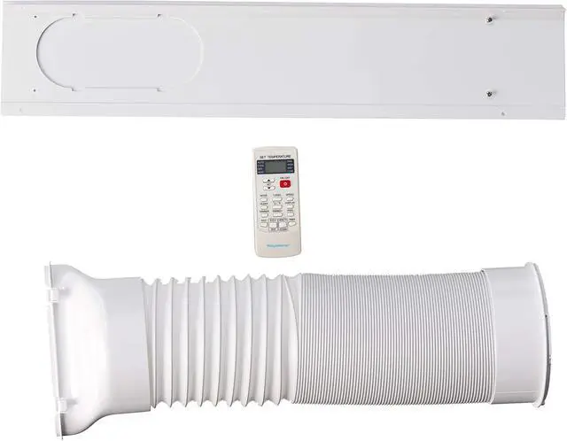 Alt view image 6 of 7 - Keystone KSTAP14MA M Series Portable Air Conditioner for Rooms up to 220-Sq. Ft.
