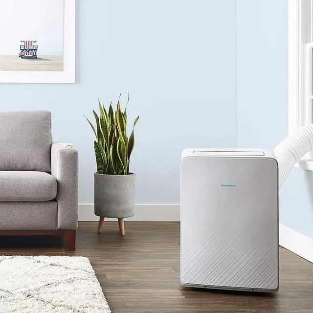 Alt view image 7 of 7 - Keystone KSTAP14MA M Series Portable Air Conditioner for Rooms up to 220-Sq. Ft.