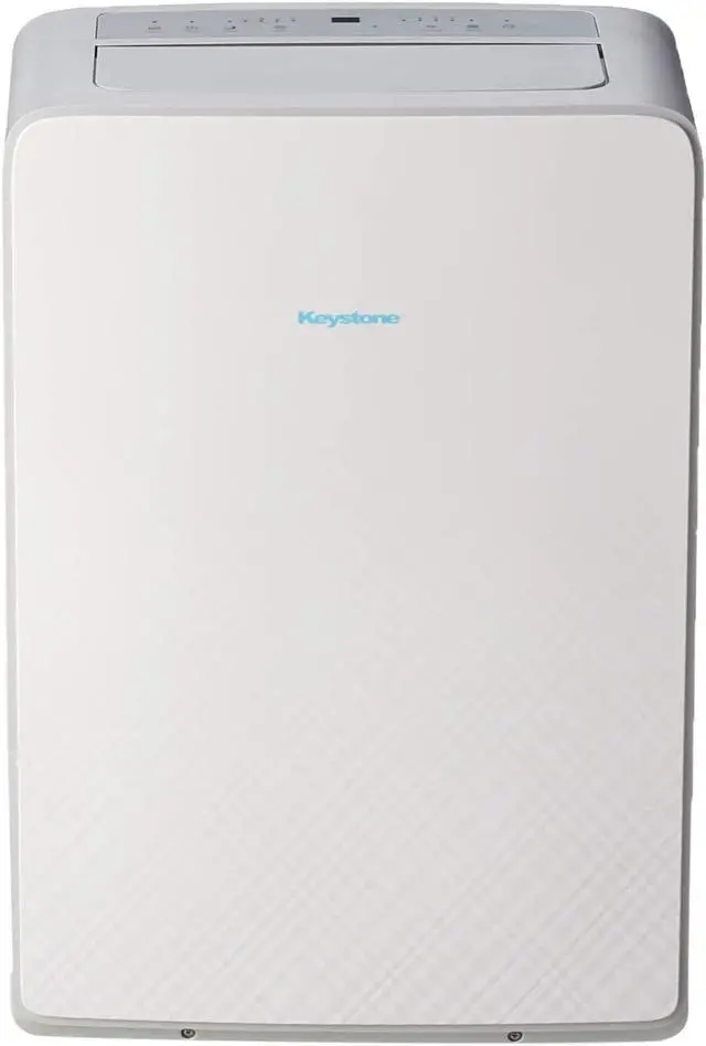 Alt view image 3 of 7 - Keystone KSTAP14MA M Series Portable Air Conditioner for Rooms up to 220-Sq. Ft.