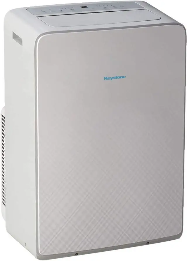 Alt view image 2 of 7 - Keystone KSTAP14MA M Series Portable Air Conditioner for Rooms up to 220-Sq. Ft.