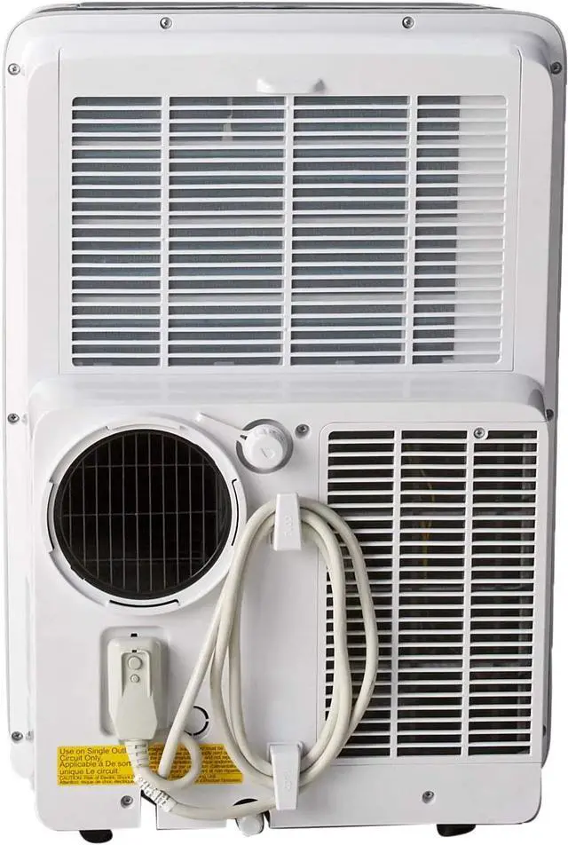 Alt view image 5 of 7 - Keystone KSTAP14MA M Series Portable Air Conditioner for Rooms up to 220-Sq. Ft.