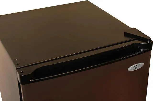 Alt view image 5 of 6 - Sunpentown 3.0 cu.ft. Upright Freezer with Energy Star, Stainless Steel UF-304SS