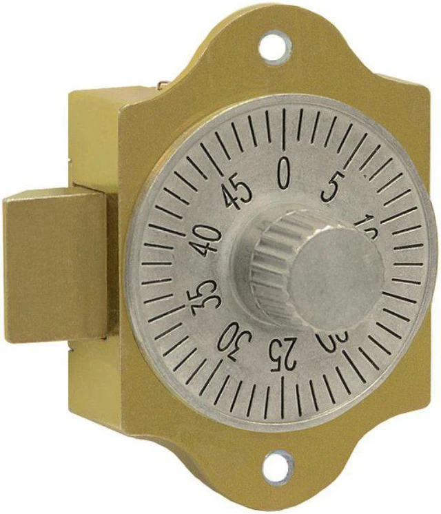 Main image of Salsbury Industries - 3686 Combination Lock, 4B Horizontal Mailbox