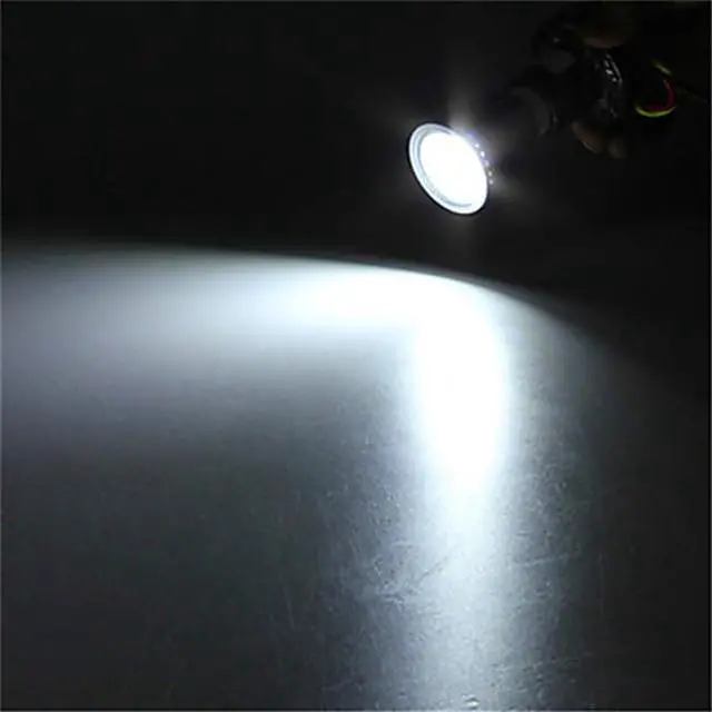 Alt view image 5 of 5 - 1pc 9 W LED Spotlight 600 lm GU10 3 LED Beads High Power LED Decorative Cold White 85-265 V / 1 pc / RoHS