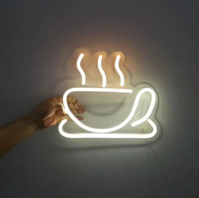 Alt view image 7 of 7 - 16.4ft Dimmable White led Light Strip Flexible Silicone LED Neon Rope Lights DC12V IP67 for DIY Indoor & Outdoor Sign Letters Kichen Clubs Shopping malls Holiday Event