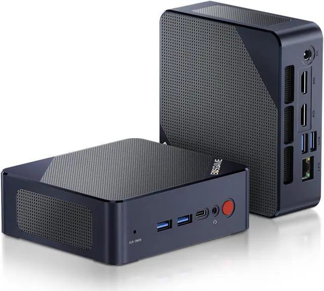 Mini Bike Trycoo Mini PC - Intel N100 16GB RAM/512GB SSD Windows