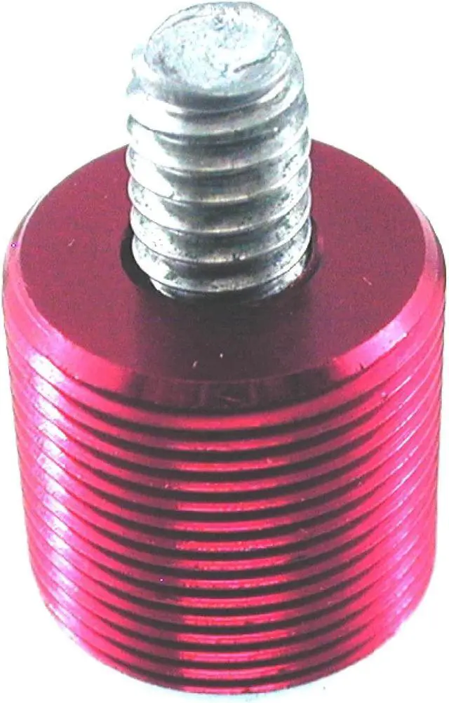Main image of Photo/Video Thread Adapter 5/8 Inch -27 (male) to 1/4 Inch - 20 (male)