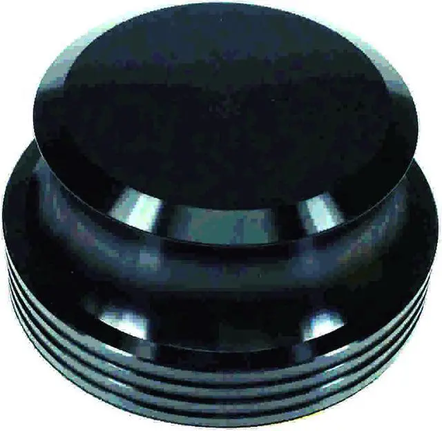 Main image of Turntable Deluxe Aluminum Vinyl Record Clamp